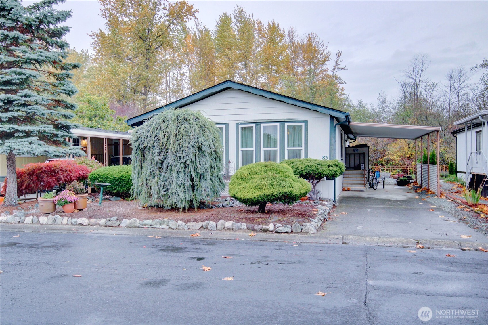 2725 E Fir Street #83, Mount Vernon, WA 98273