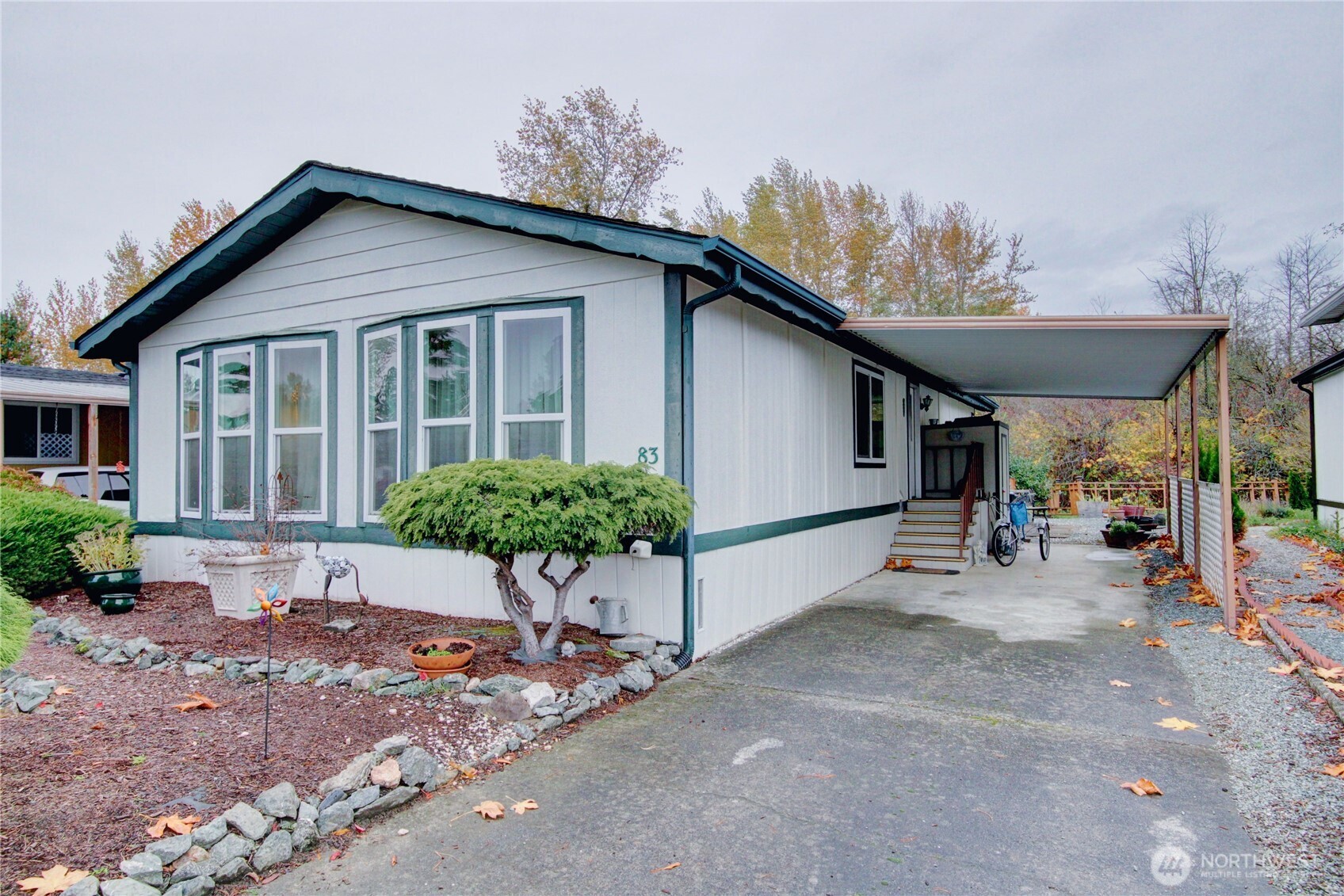 2725 E Fir Street #83, Mount Vernon, WA 98273