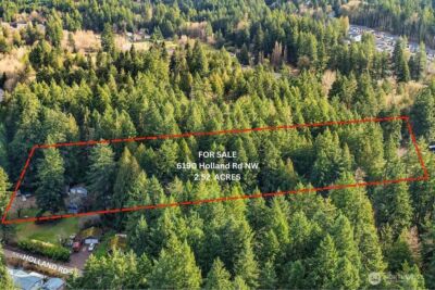 6190 Holland Road NW, Bremerton, WA 98311 - Photo 2