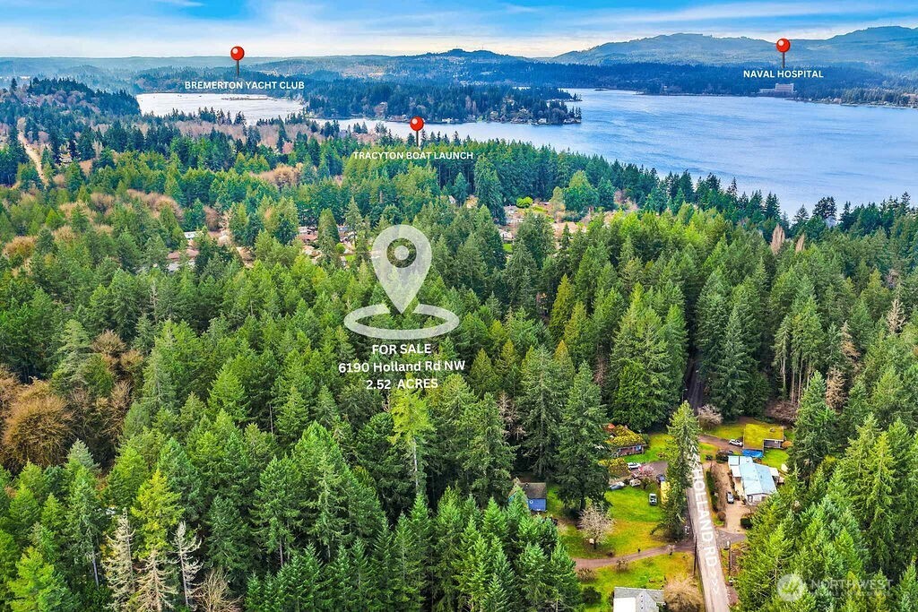 6190 Holland Road NW, Bremerton, WA 98311