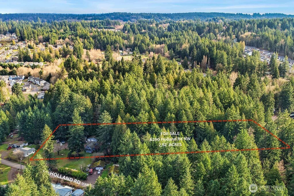 6190 Holland Road NW, Bremerton, WA 98311