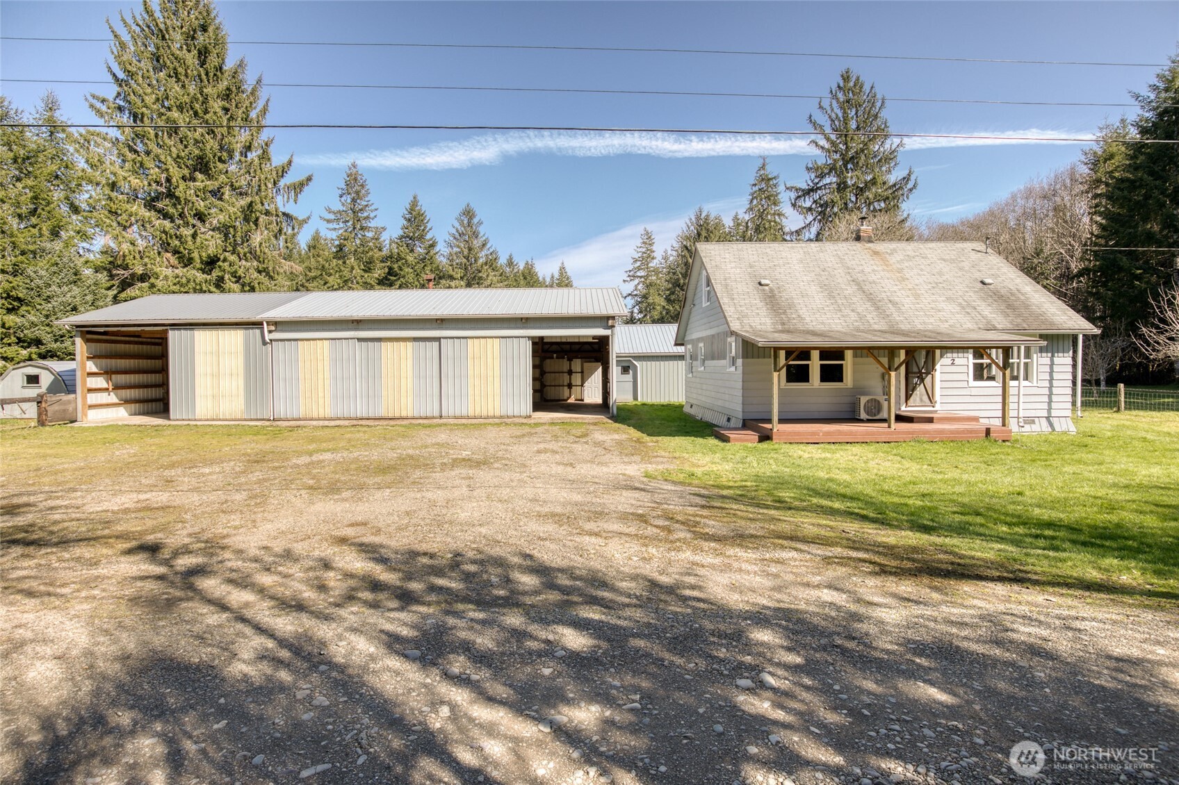 2 Groseclose Lane , Humptulips, WA 98552
