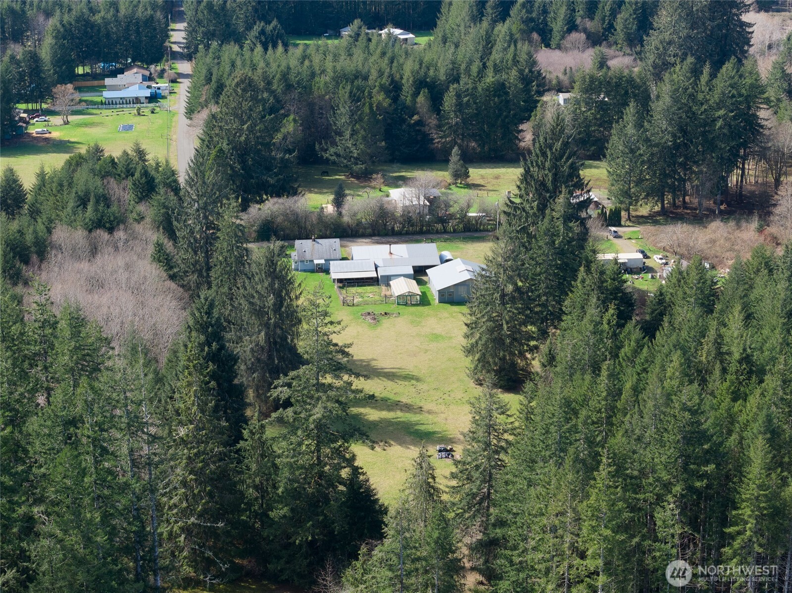 2 Groseclose Lane , Humptulips, WA 98552