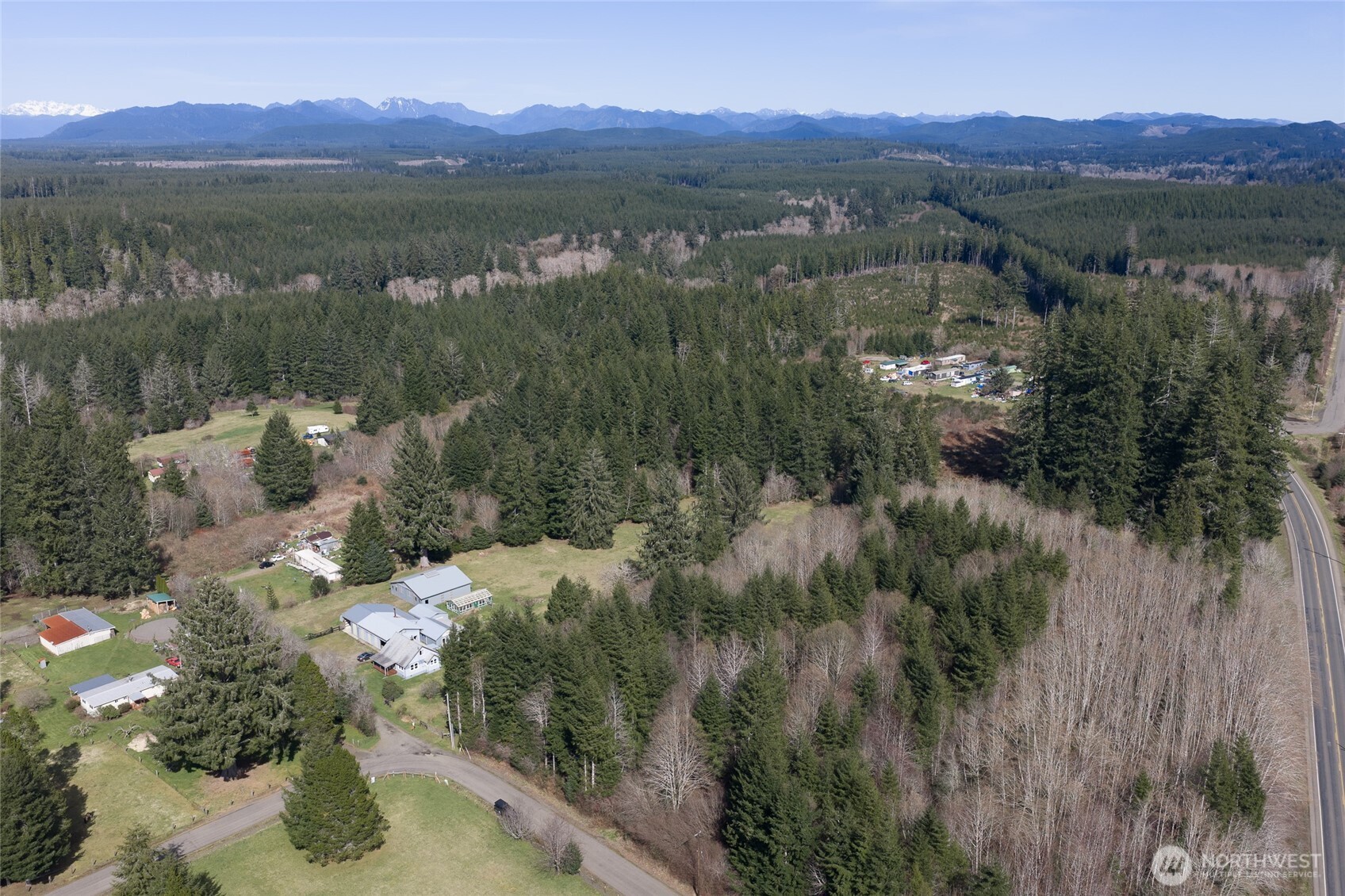 2 Groseclose Lane , Humptulips, WA 98552