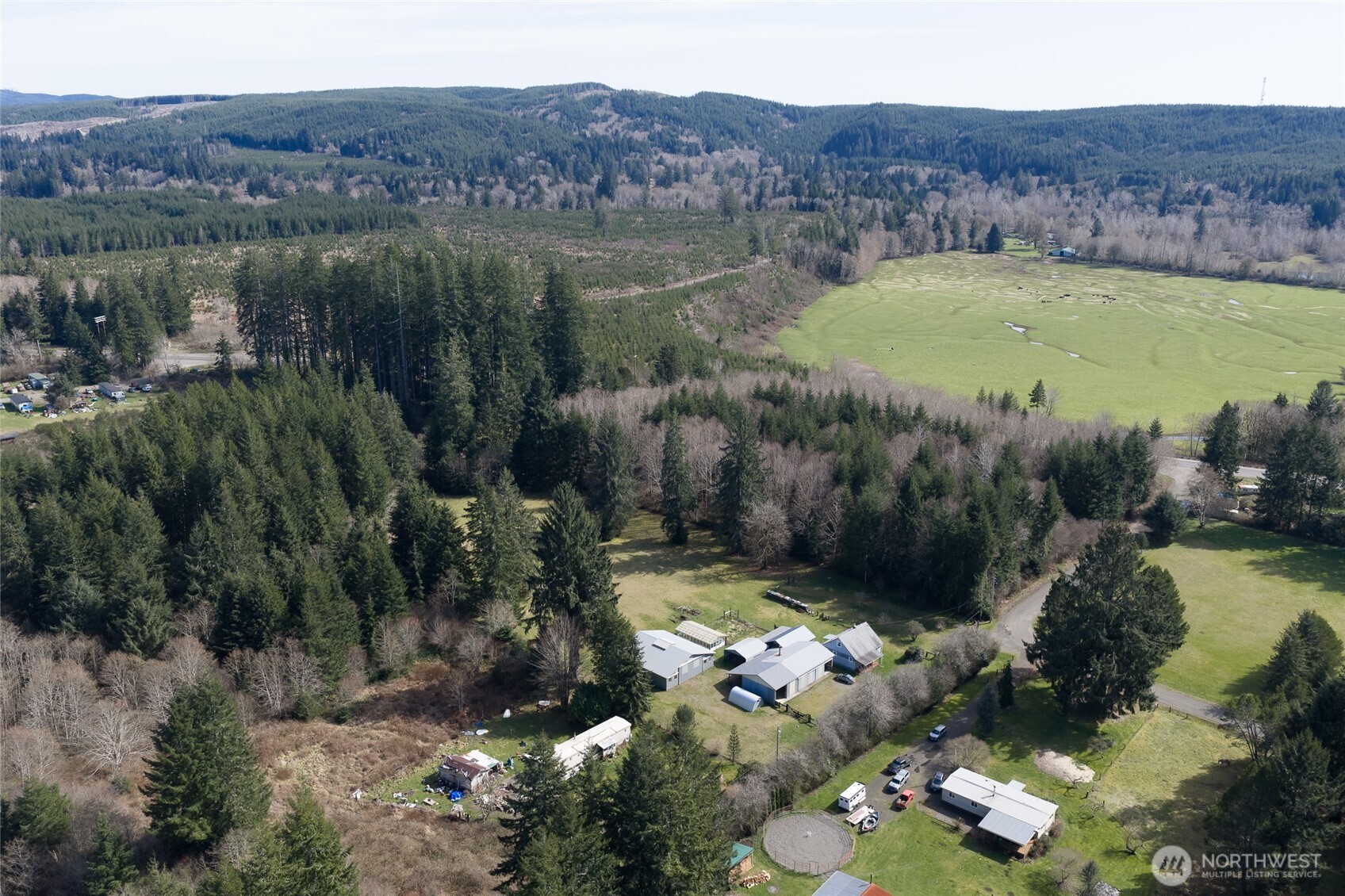 2 Groseclose Lane , Humptulips, WA 98552