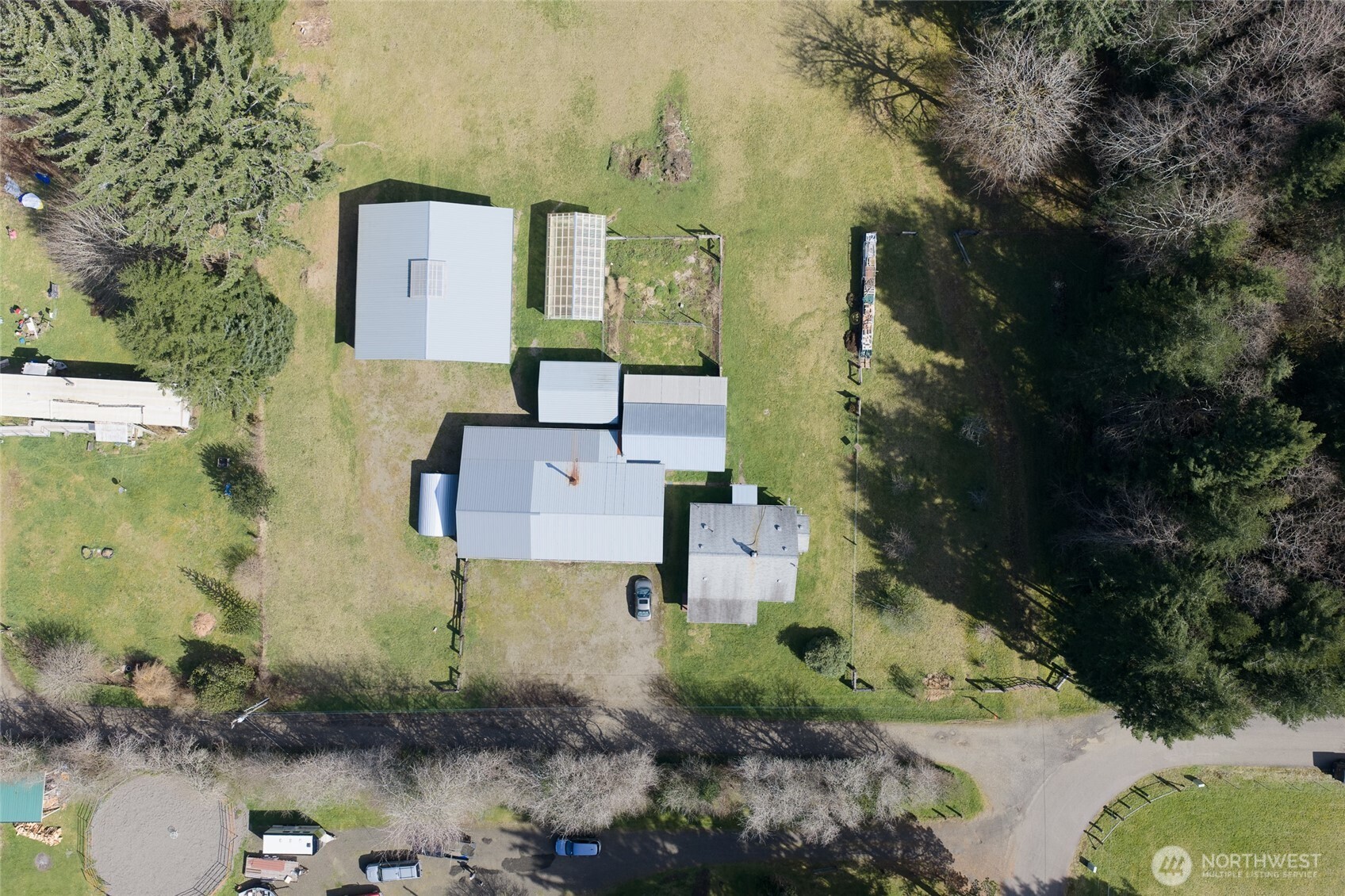 2 Groseclose Lane , Humptulips, WA 98552