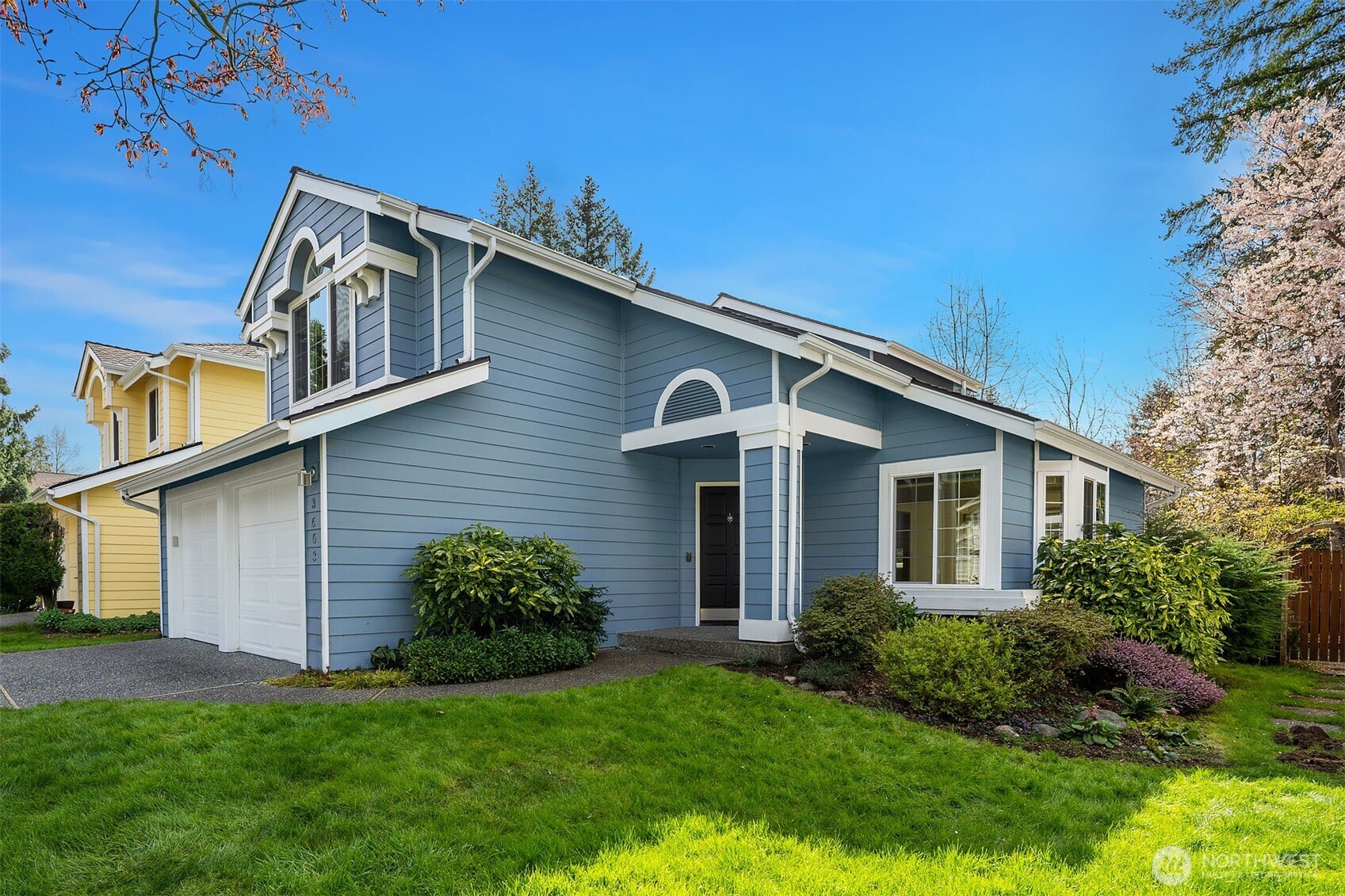 3603 254th Avenue SE, Sammamish, WA 98029