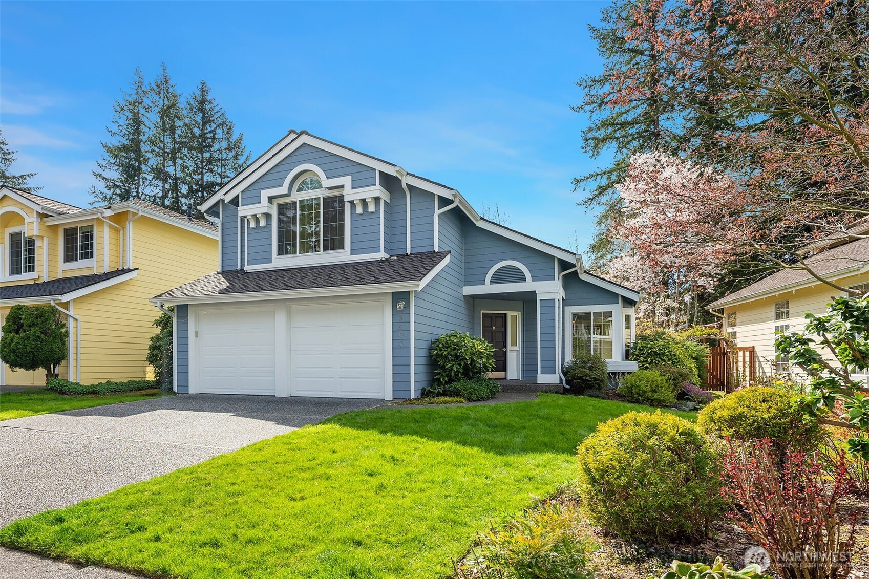 3603 254th Avenue SE, Sammamish, WA 98029