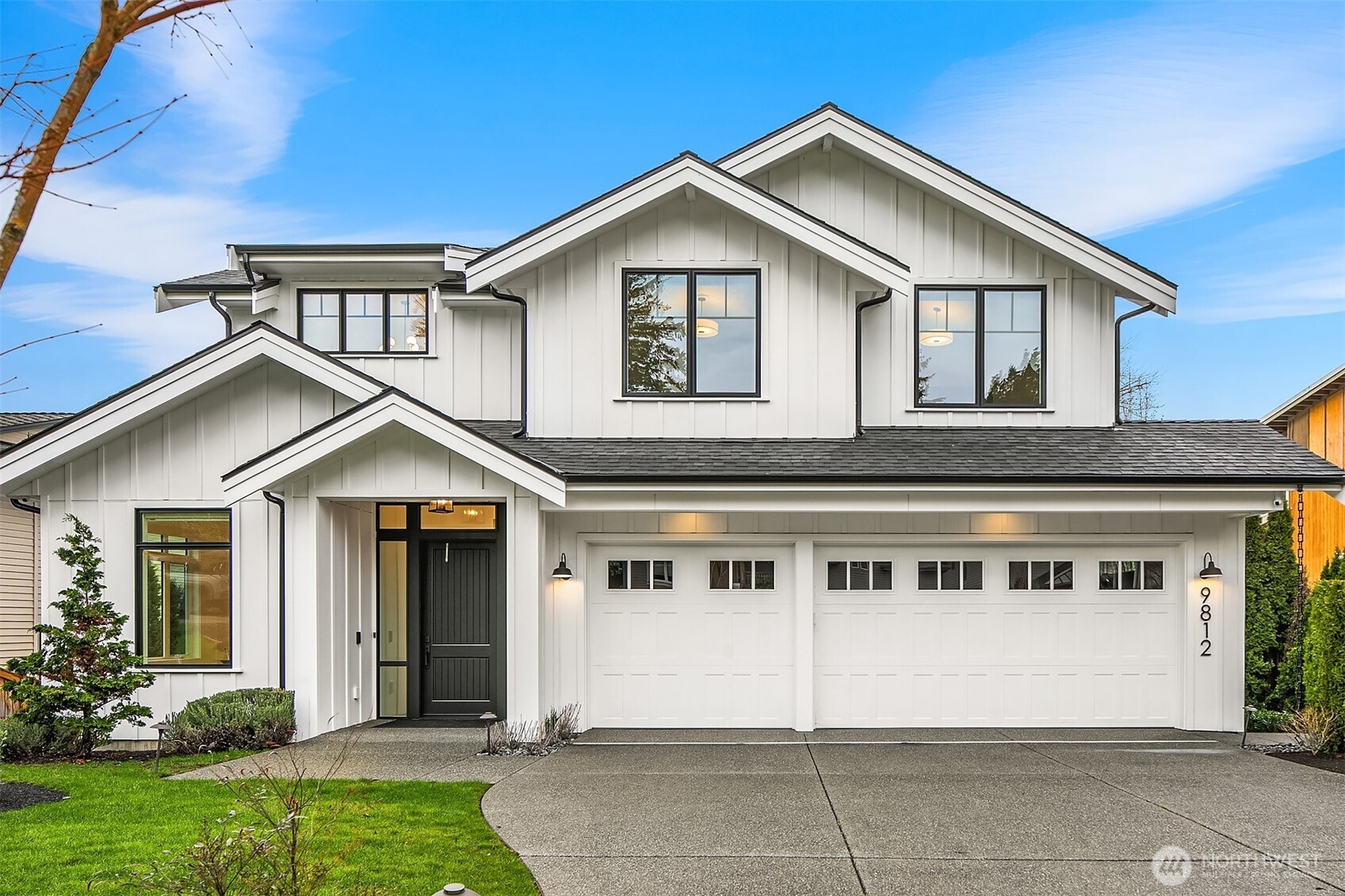 9812 NE 31st Street , Bellevue, WA 98004