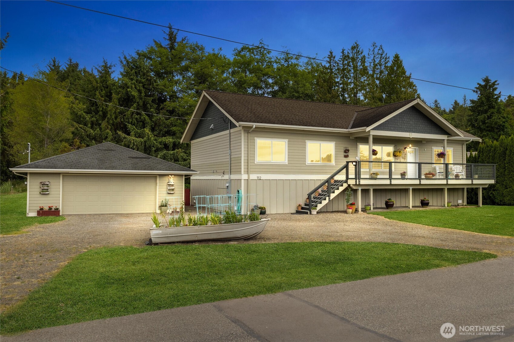 112 Margaret Street , Port Ludlow, WA 98365