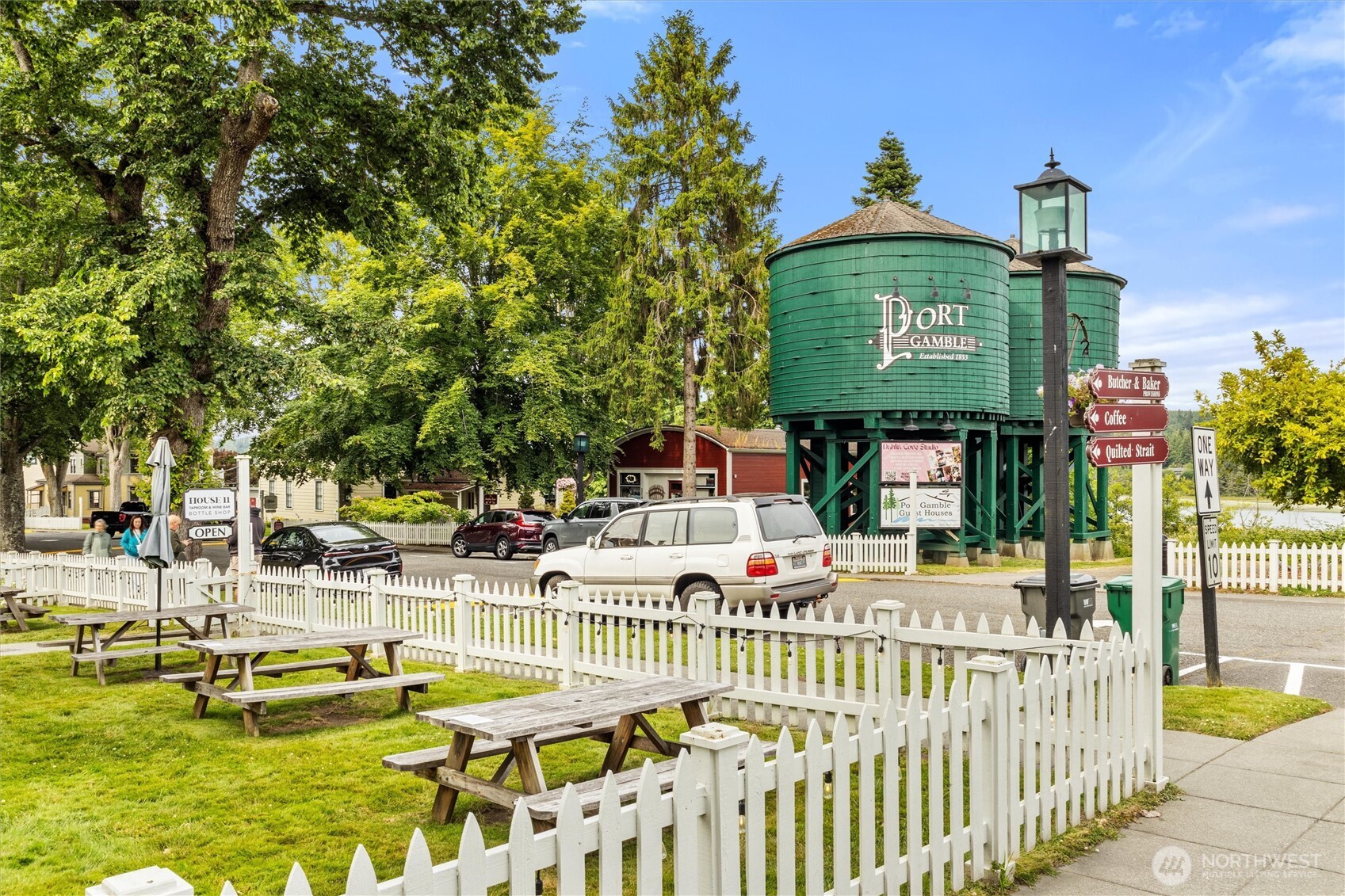 112 Margaret Street , Port Ludlow, WA 98365