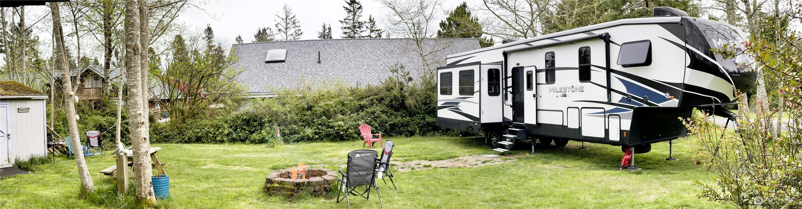 30714 N Place , Ocean Park, WA 98640