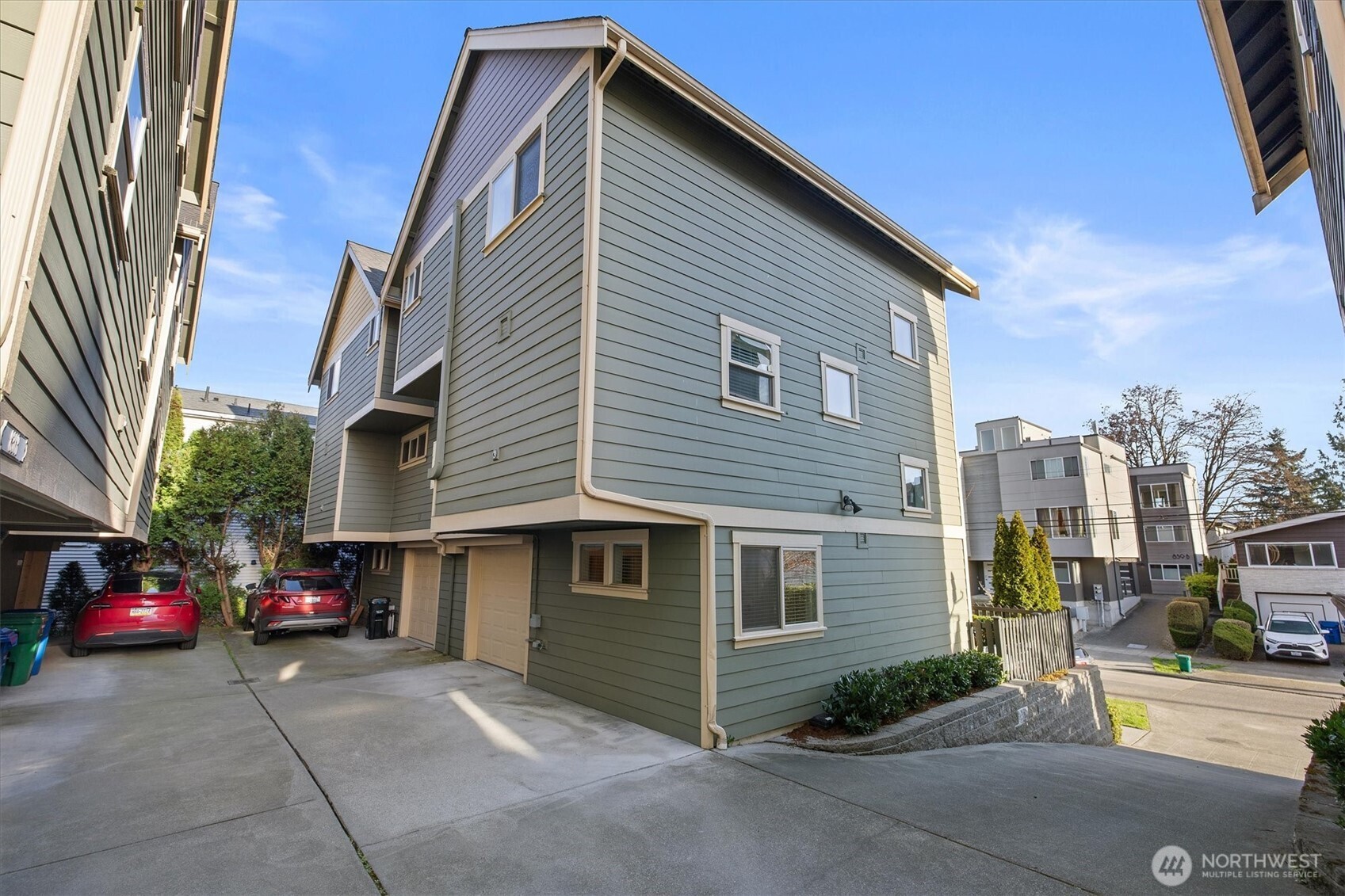836 NW 52nd Street #B, Seattle, WA 98107
