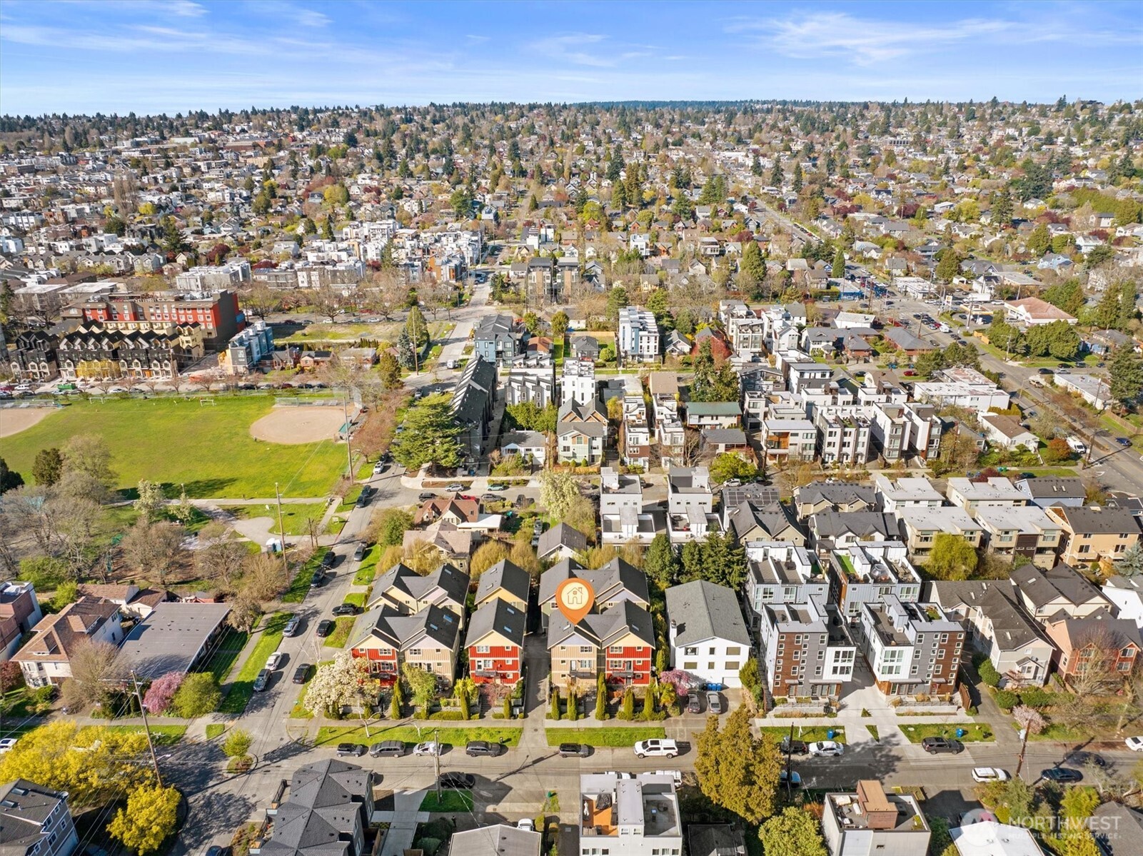 836 NW 52nd Street #B, Seattle, WA 98107