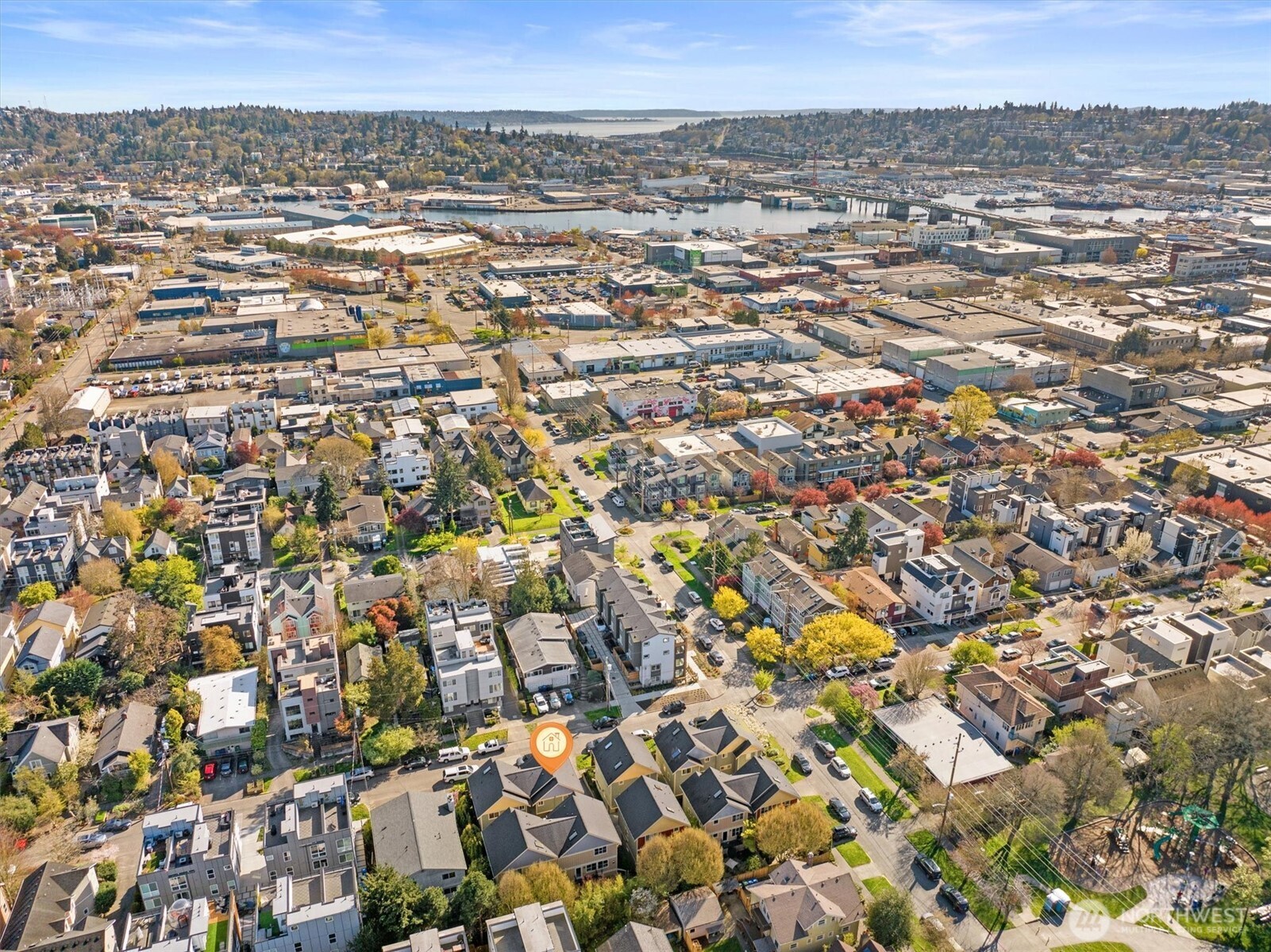 836 NW 52nd Street #B, Seattle, WA 98107