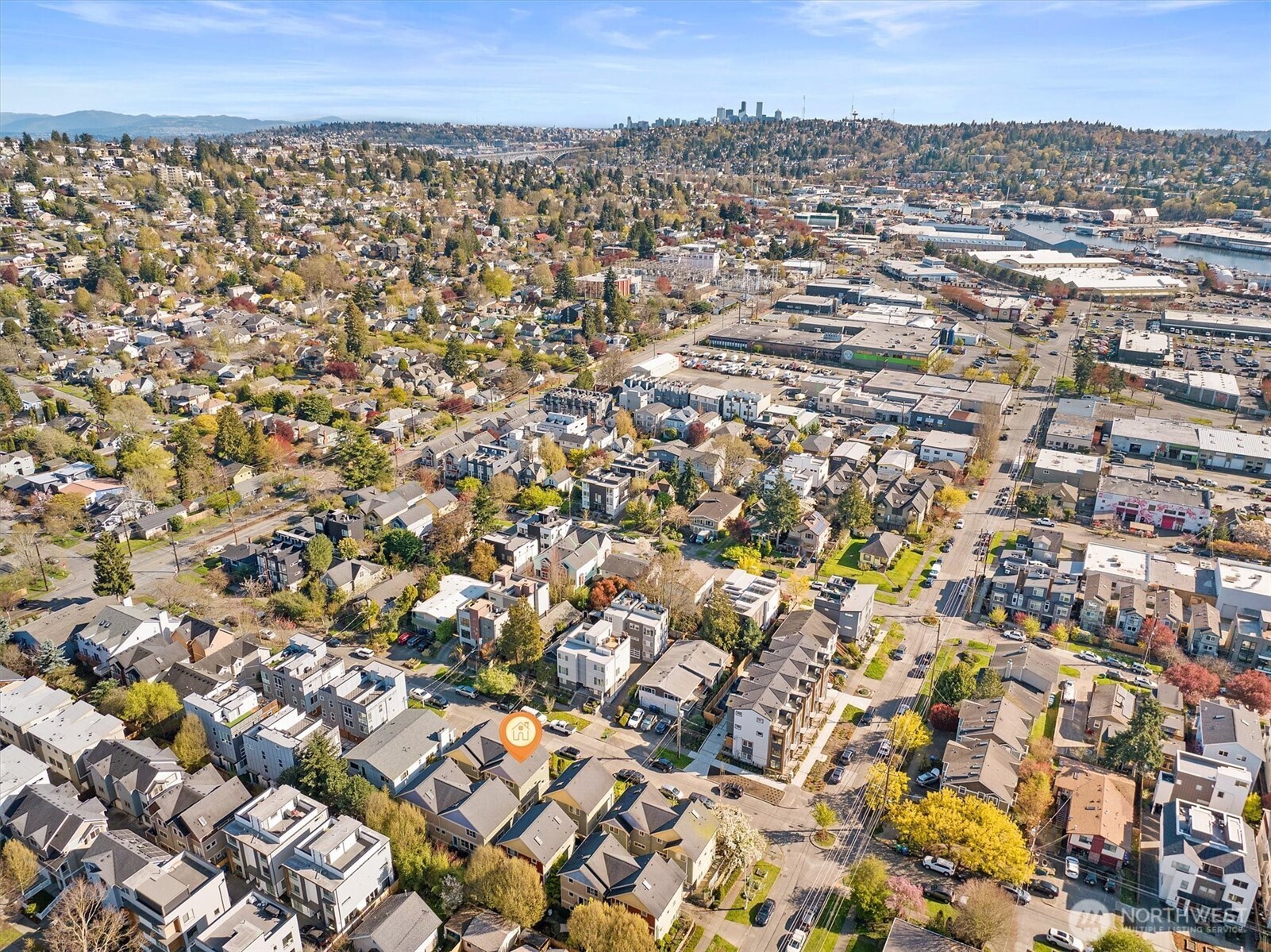 836 NW 52nd Street #B, Seattle, WA 98107