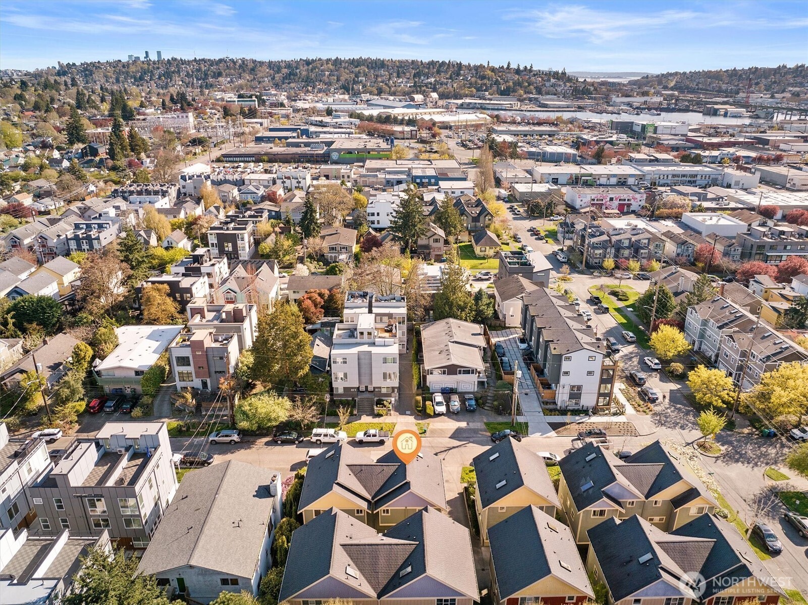 836 NW 52nd Street #B, Seattle, WA 98107