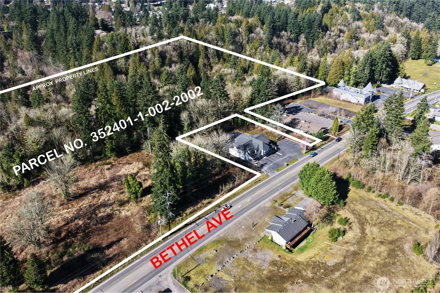 2200 Bethel Avenue , Port Orchard, WA 98366