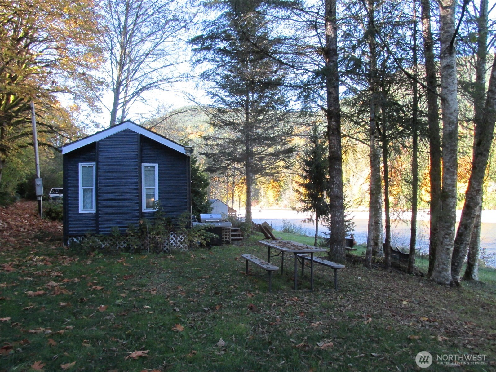 9391 Colony Lane , Concrete, WA 98237