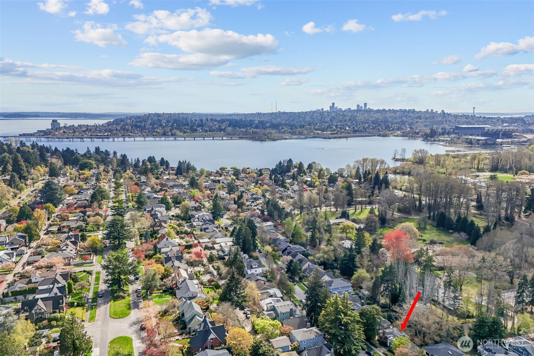 4181 42nd Avenue NE, Seattle, WA 98105