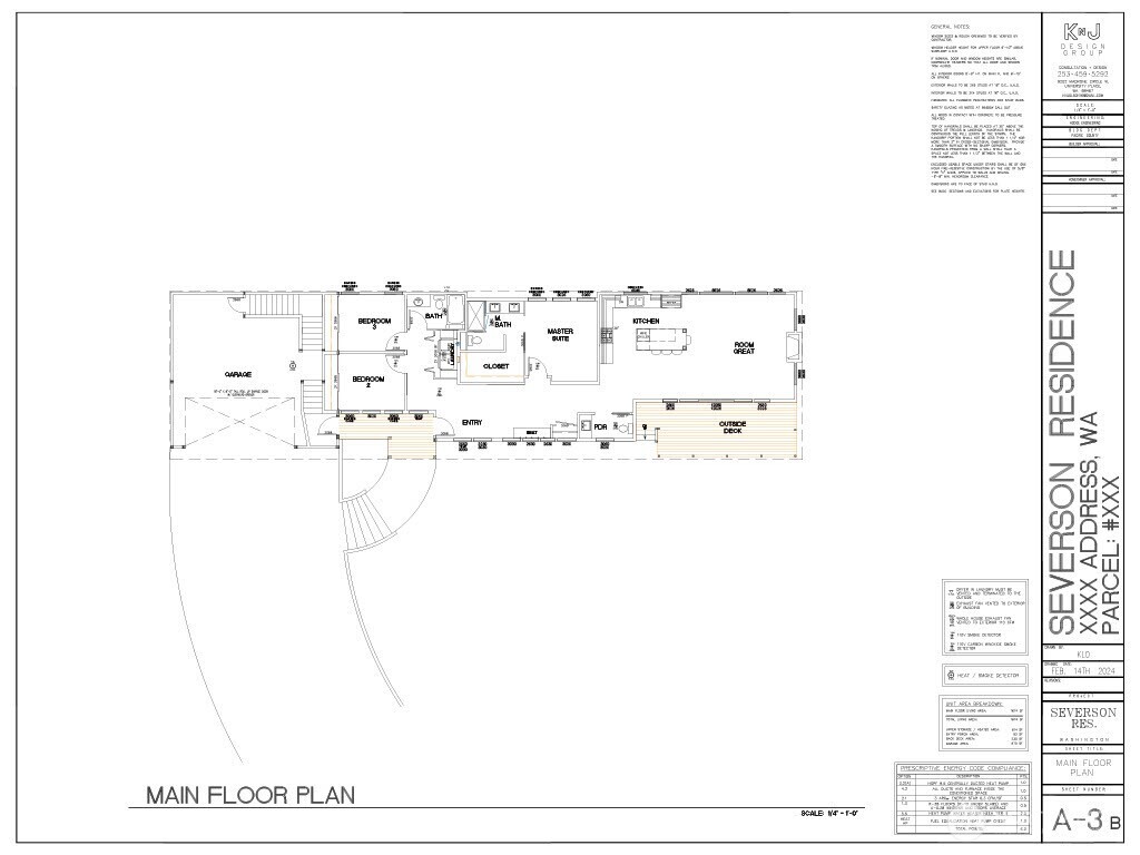 1202 234th Place , Ocean Park, WA 98640