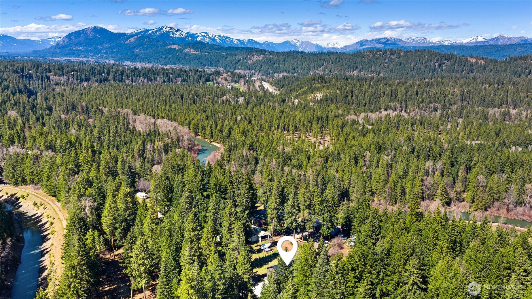 7883 Westside Road , Cle Elum, WA 98922