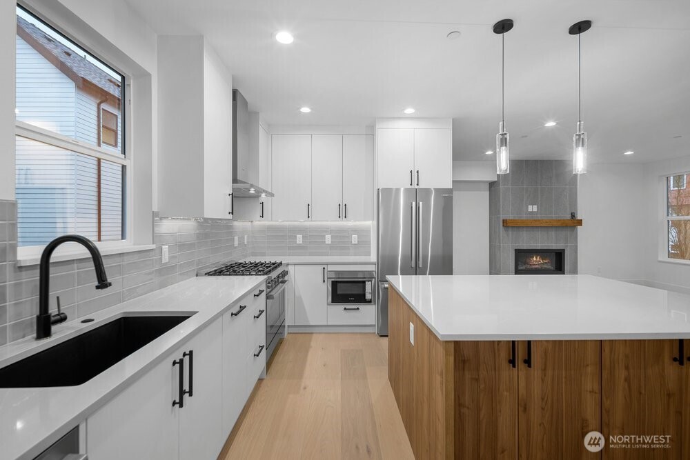 687 NW Locust ST (Homesite #13) , Issaquah, WA 98027