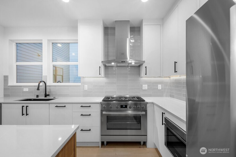 687 NW Locust ST (Homesite #13) , Issaquah, WA 98027