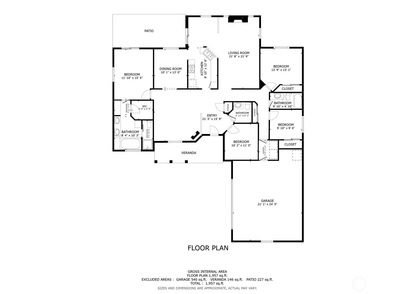 2222 107th Lane SE, Olympia, WA 98501