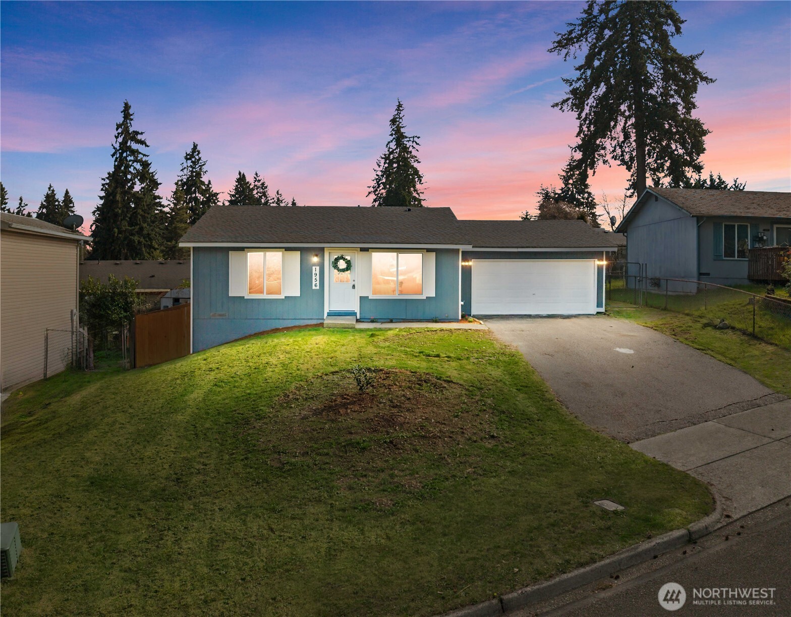 1956 E 65th Street , Tacoma, WA 98404