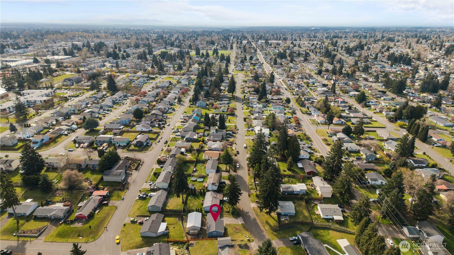 1956 E 65th Street , Tacoma, WA 98404