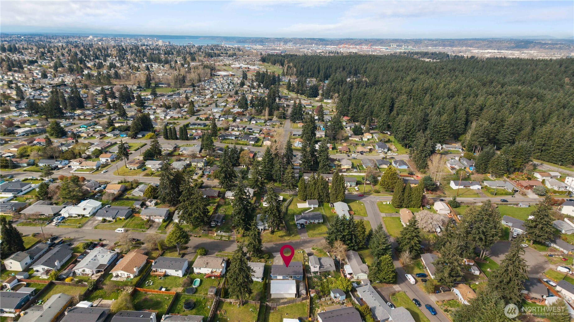 1956 E 65th Street , Tacoma, WA 98404