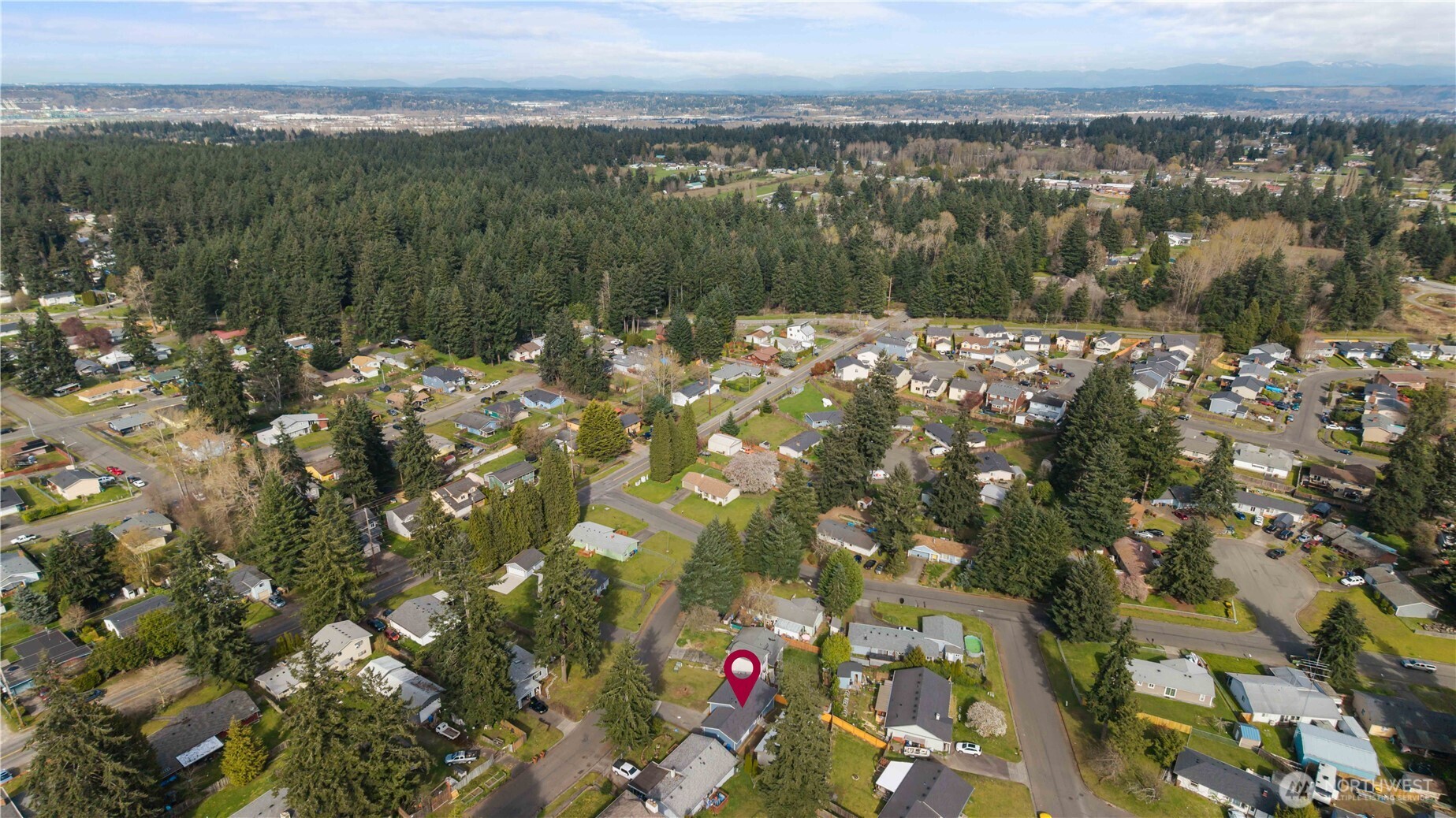 1956 E 65th Street , Tacoma, WA 98404