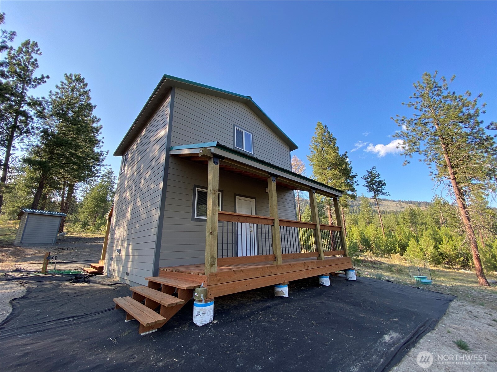 147 High Country Road , Tonasket, WA 98855
