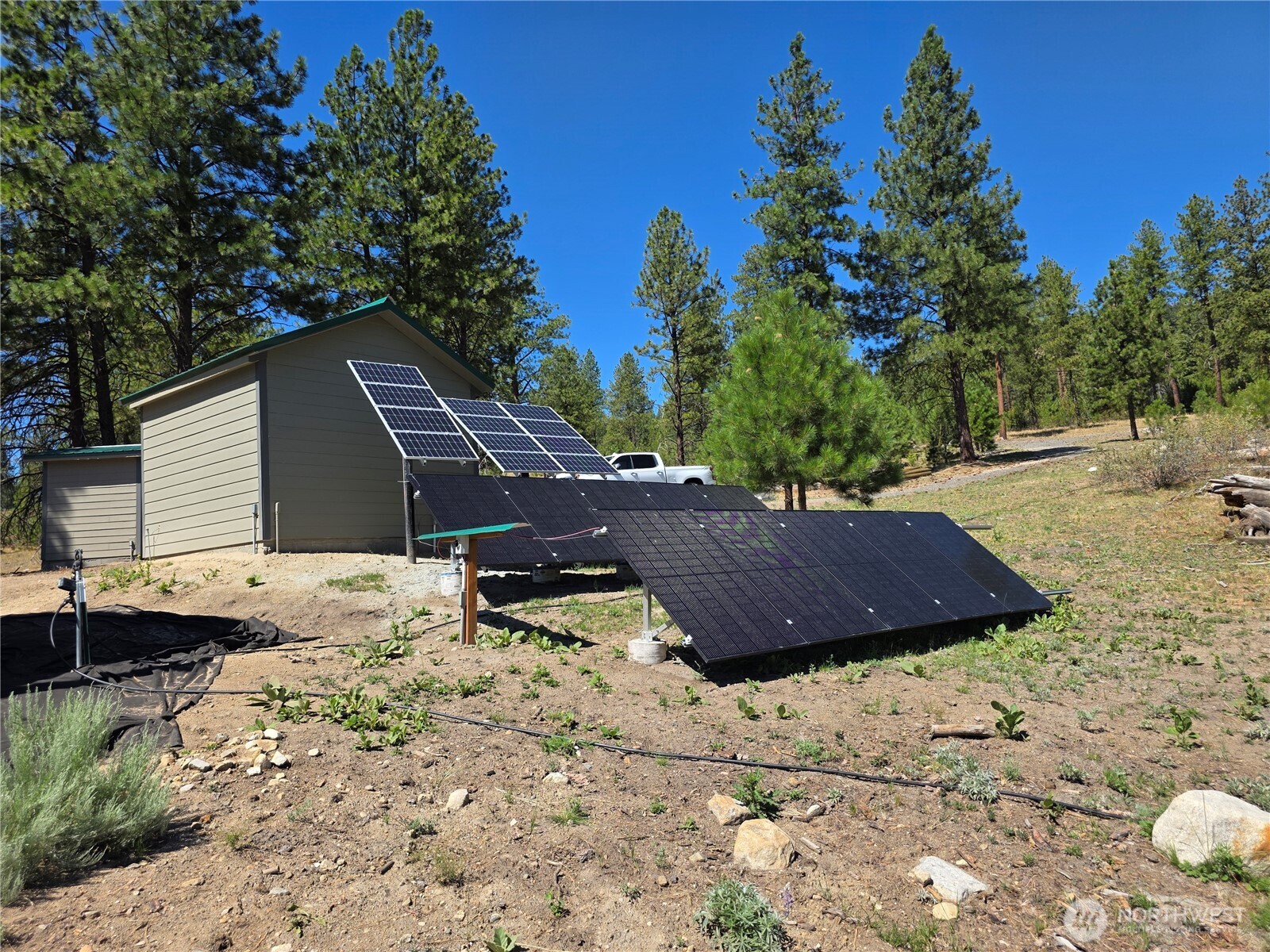 147 High Country Road , Tonasket, WA 98855