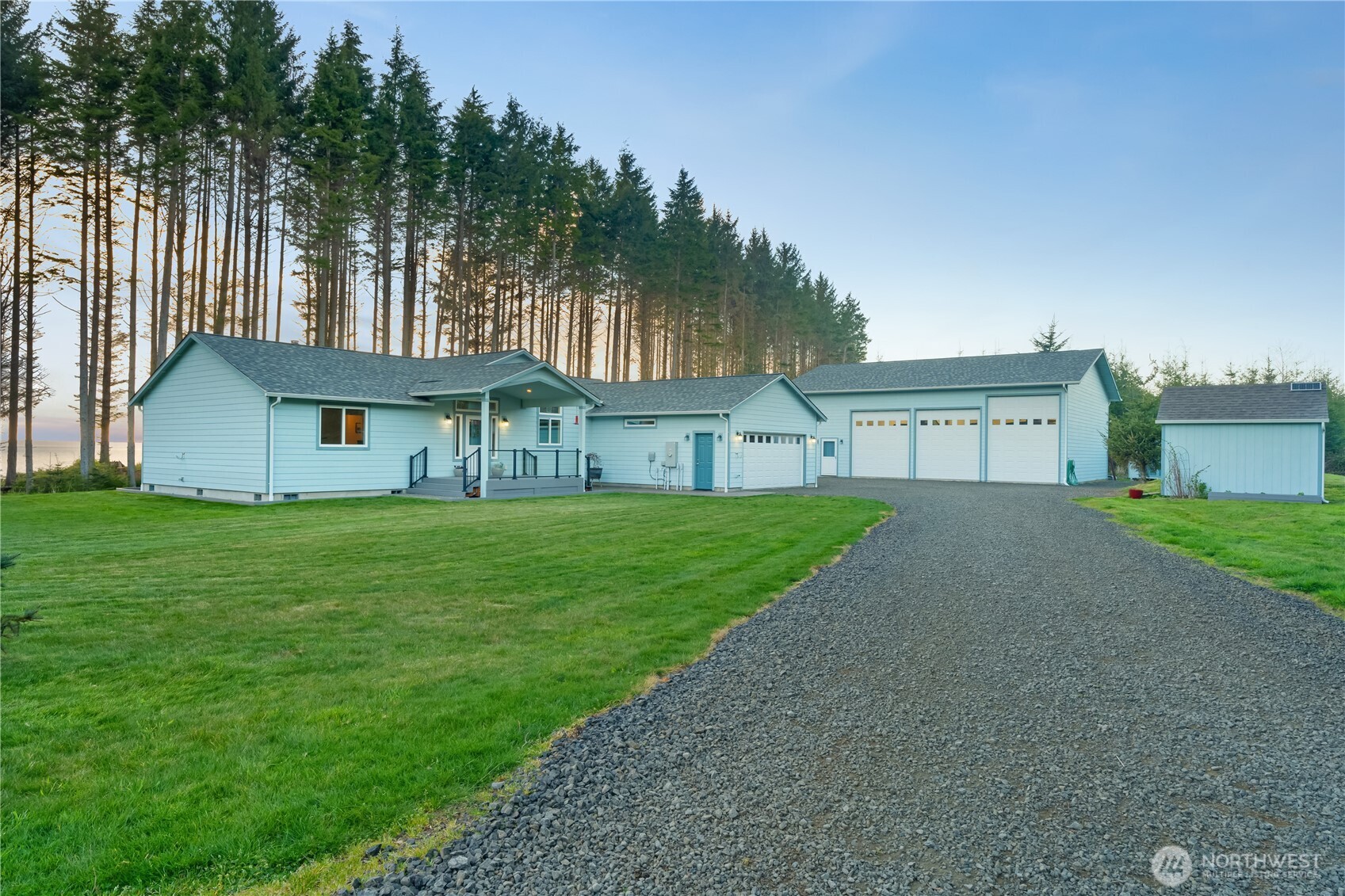 47 Willapa Sands Lane , South Bend, WA 98586