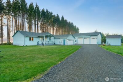 47 Willapa Sands Lane , South Bend, WA 98586 - Photo 1