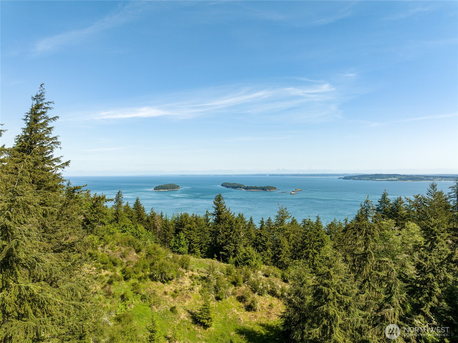 0 Sunrise Bluff Lane , Orcas Island, WA 98279