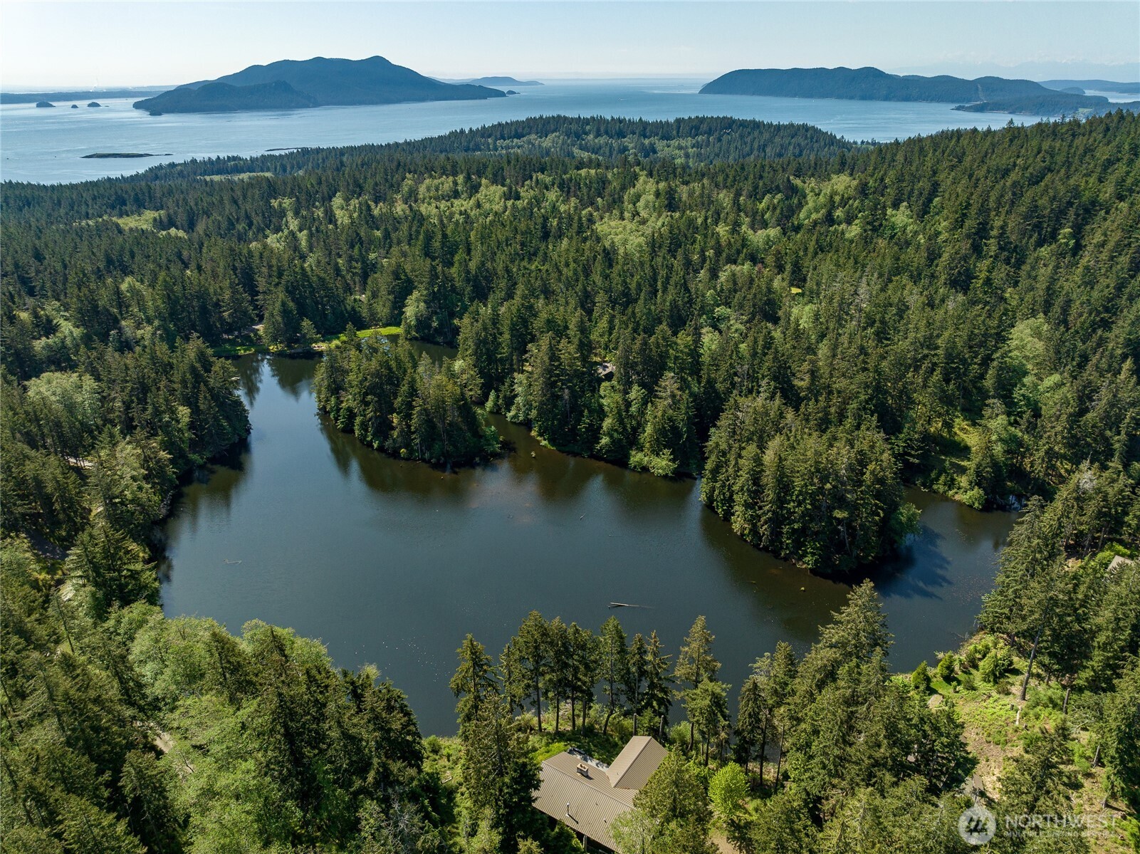 0 Sunrise Bluff Lane , Orcas Island, WA 98279