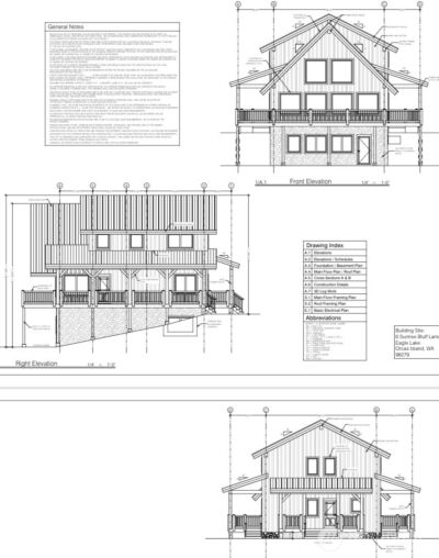 0 Sunrise Bluff Lane , Orcas Island, WA 98279 - Photo 4