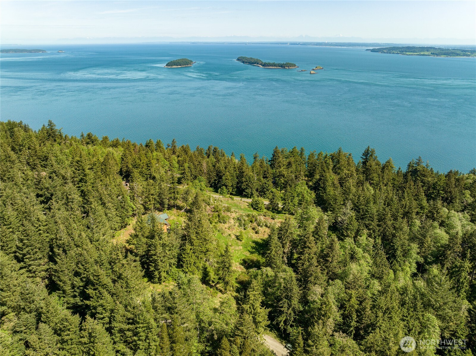 0 Sunrise Bluff Lane , Orcas Island, WA 98279