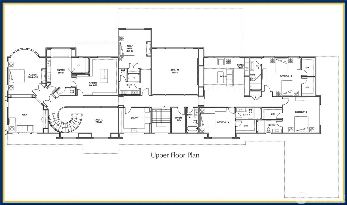 3183 95th Place NE, Clyde Hill, WA 98004
