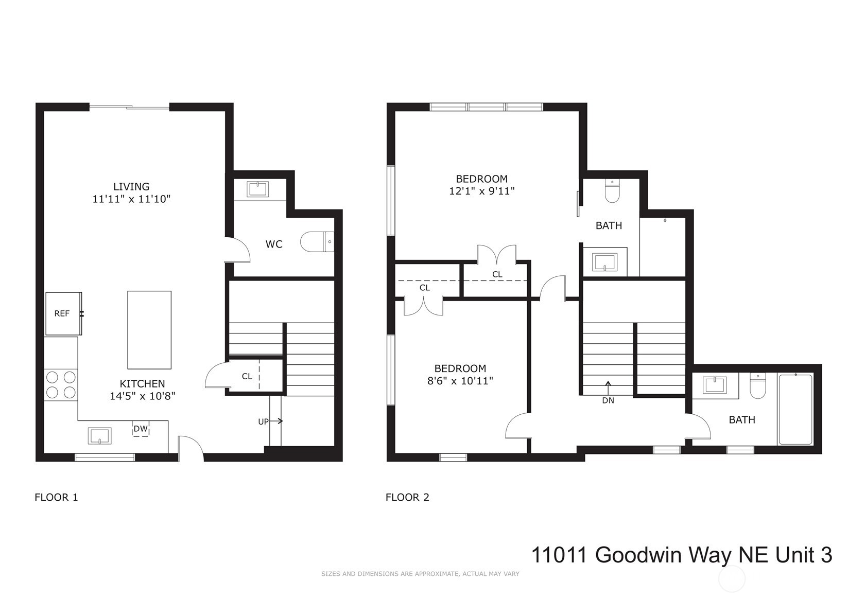 11013 Goodwin Way NE, Seattle, WA 98125