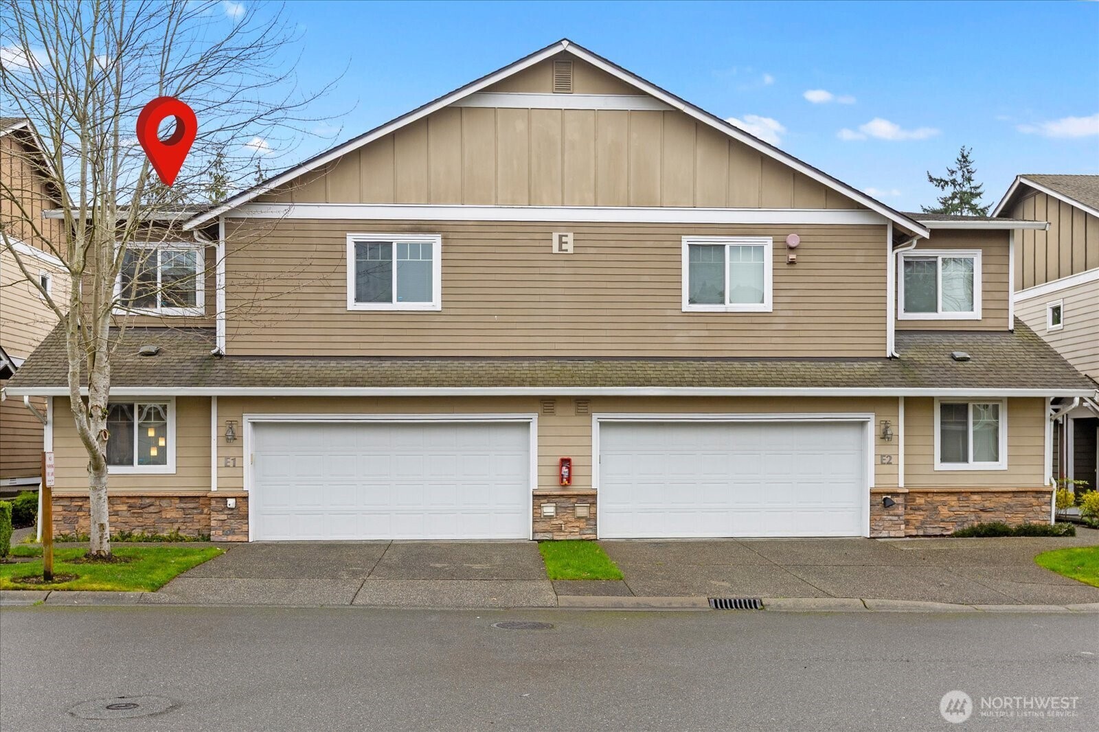 4118 148th Street SW #E1, Lynnwood, WA 98087
