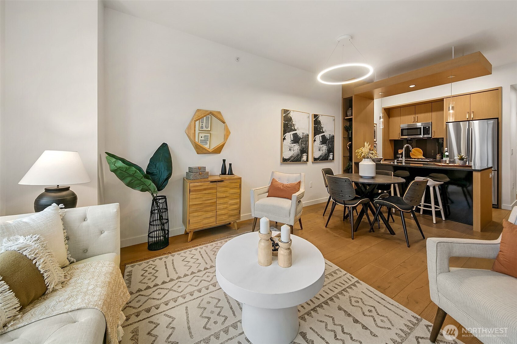 1321 Seneca Street #206, Seattle, WA 98101