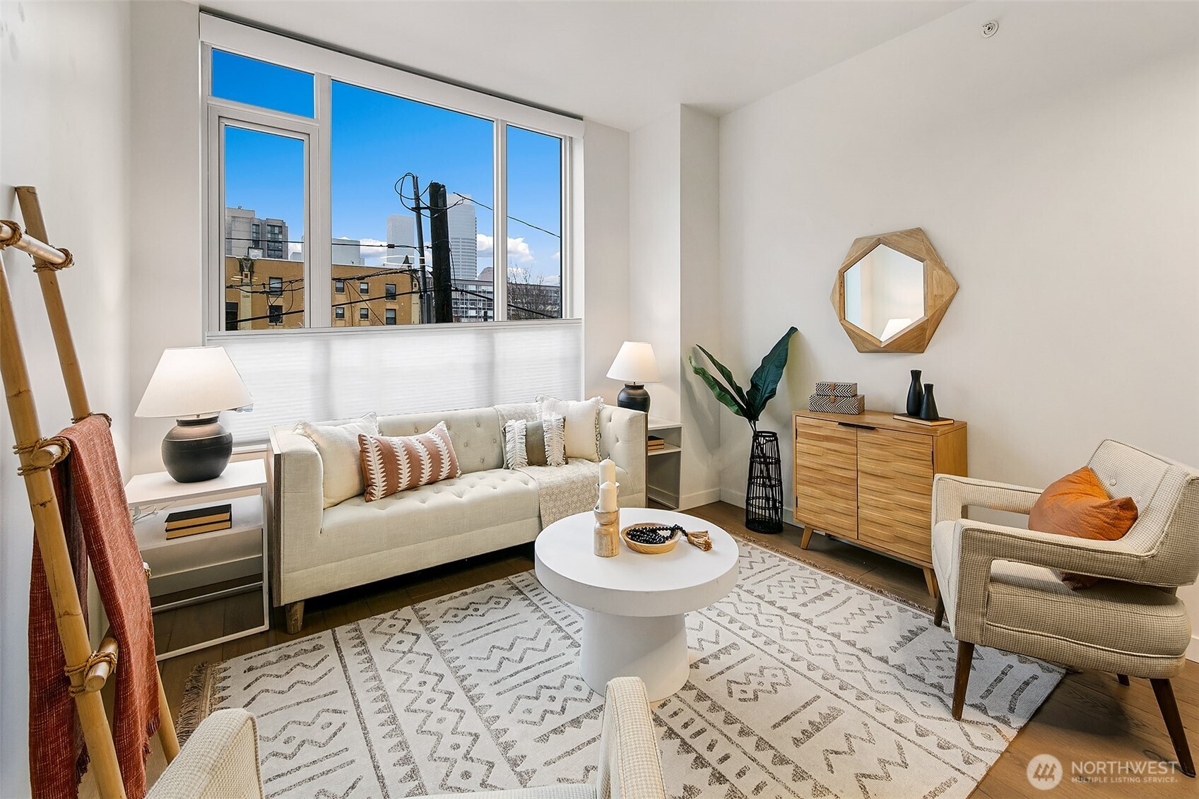 1321 Seneca Street #206, Seattle, WA 98101