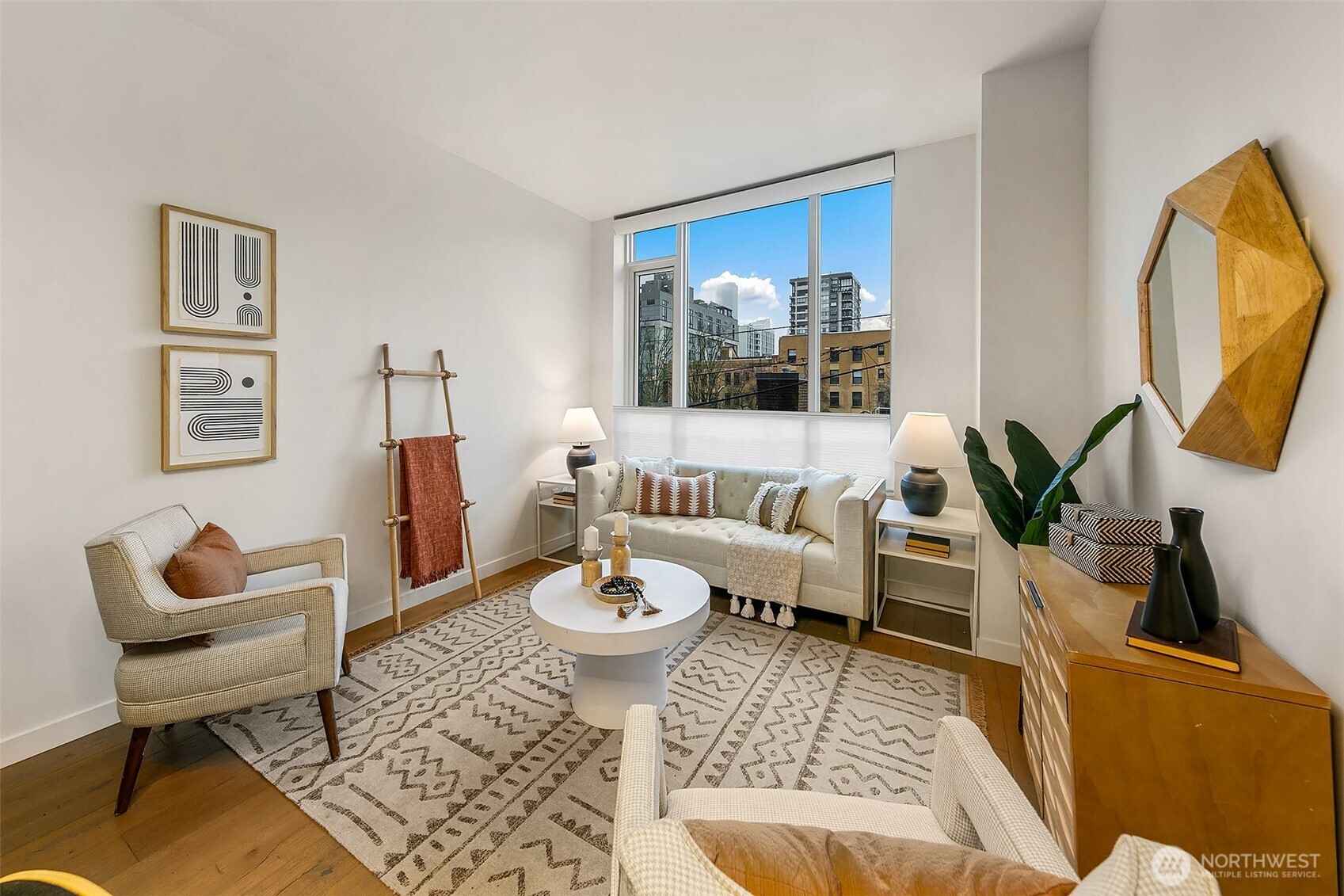 1321 Seneca Street #206, Seattle, WA 98101