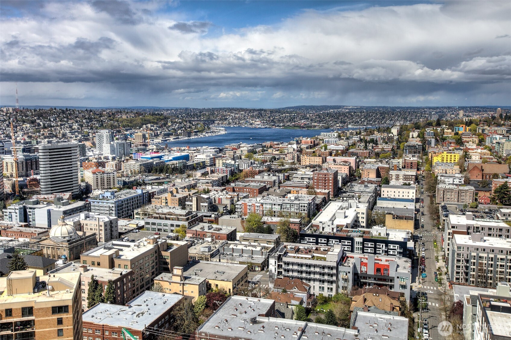 1321 Seneca Street #206, Seattle, WA 98101