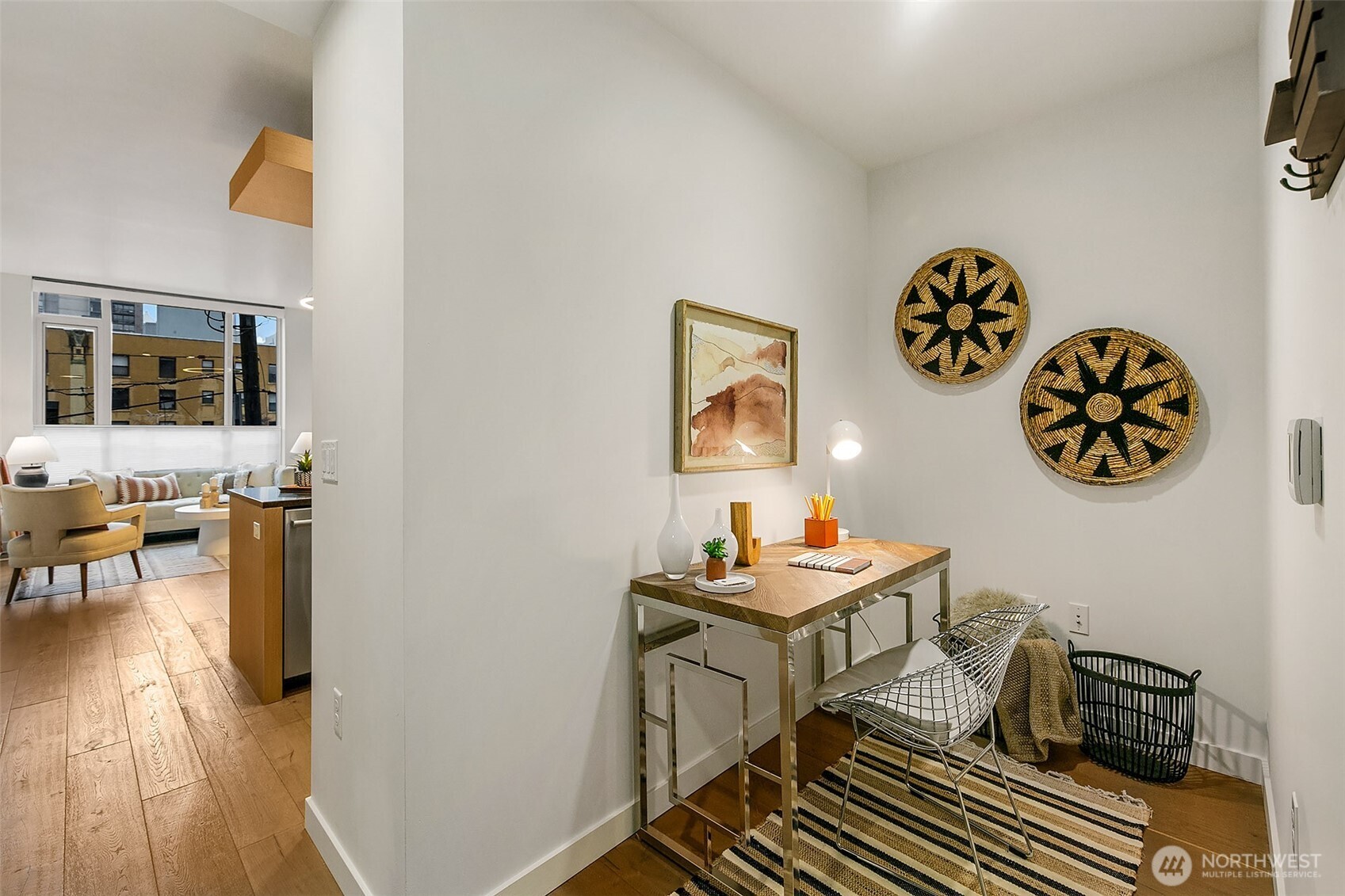 1321 Seneca Street #206, Seattle, WA 98101