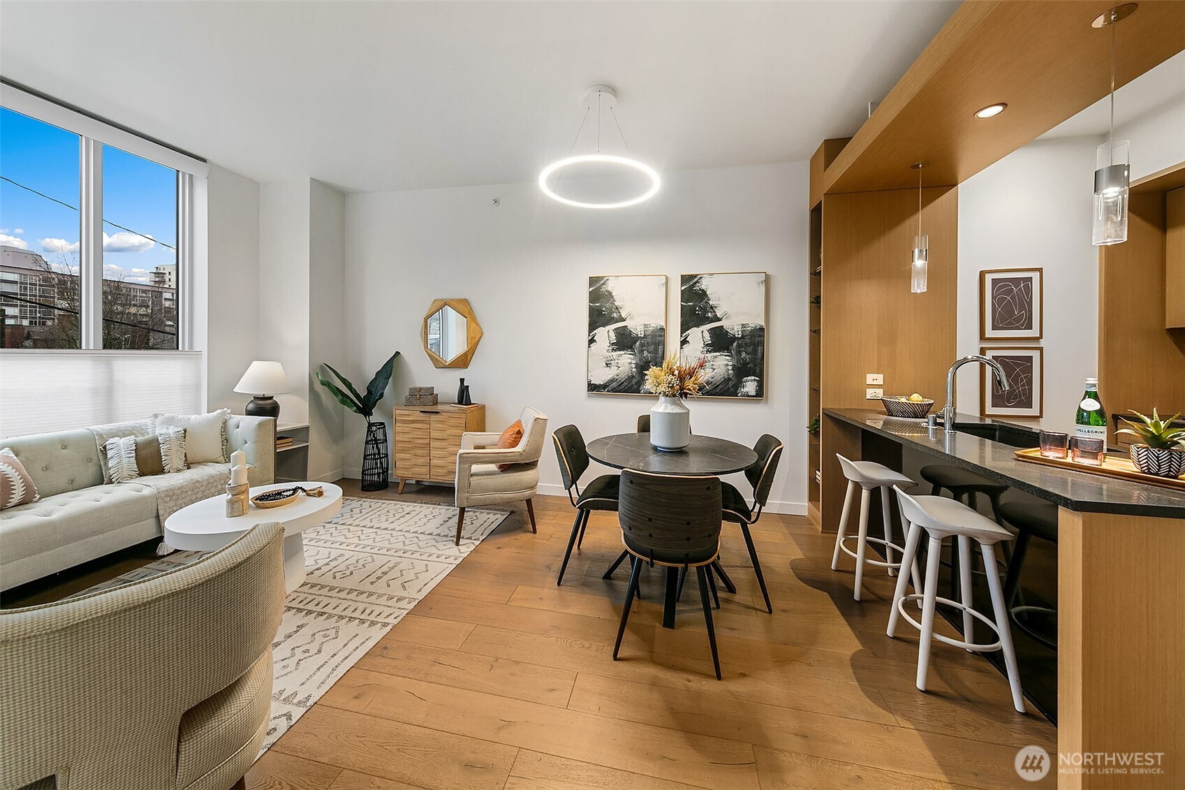 1321 Seneca Street #206, Seattle, WA 98101